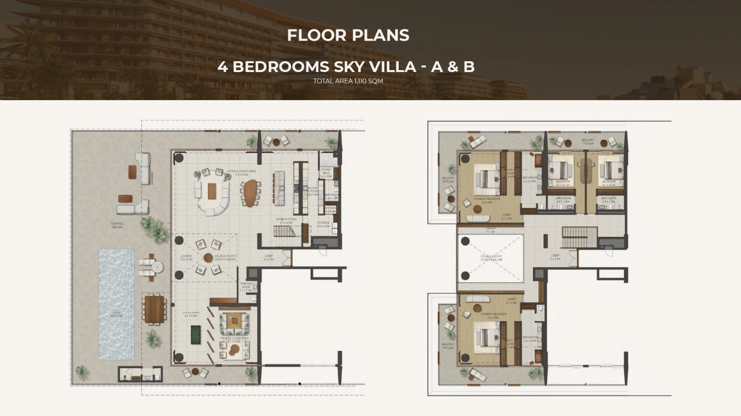 Sky Villa